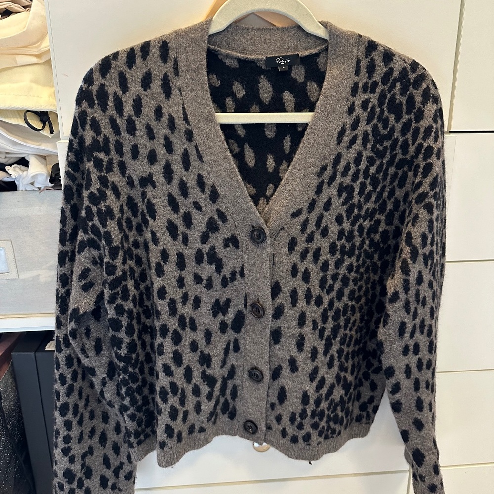 Rails Cardigan, Women’s Size Small